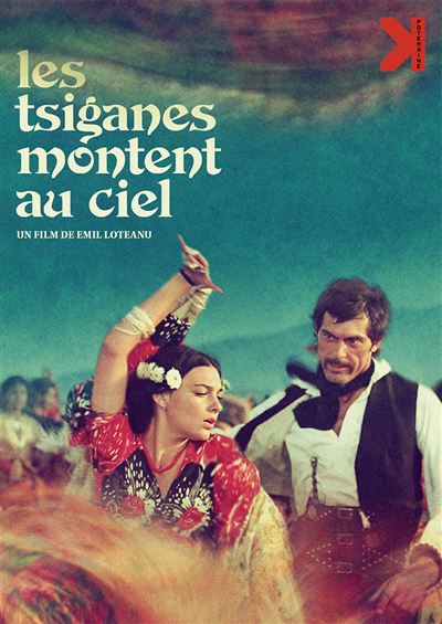 Les Tsiganes montent au ciel DVD