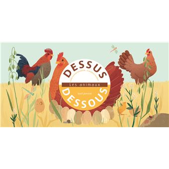 Dessus dessous - Les Animaux