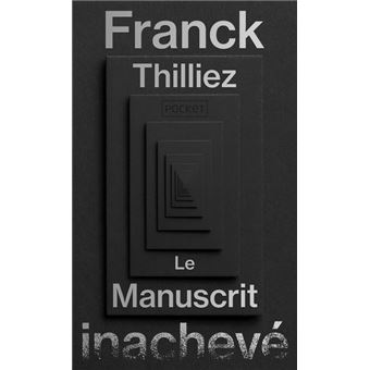 Le Manuscrit inachevé - Collector