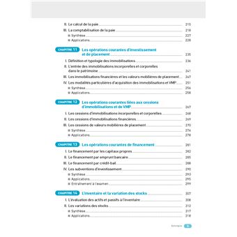 Comptabilité - DCG - Epreuve 9 - Manuel et applications - 2022/2023
