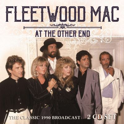At The Other End Radio Broadcast Manchester 1990
