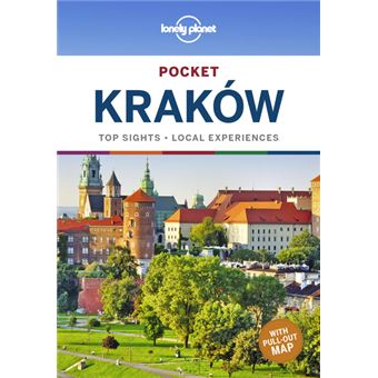 Krakow Pocket 3ed -anglais-