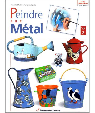 Peindre le métal