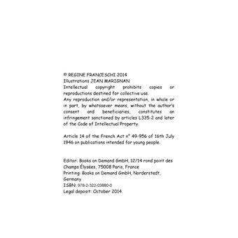 Cacarinette in Provence. The Secret of Christmas