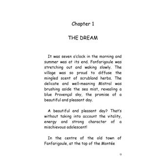 Cacarinette in Provence. The Secret of Christmas