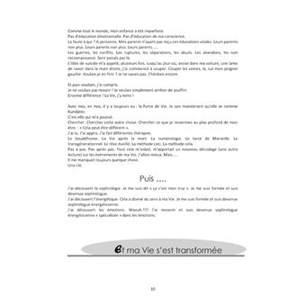 Que fais-tu de ta vie ?