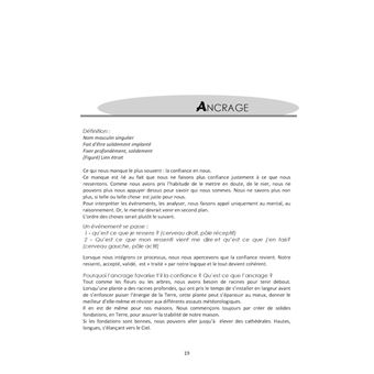 Que fais-tu de ta vie ?