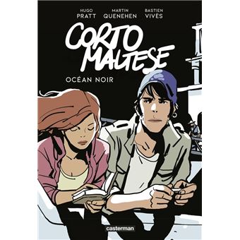 Corto Maltese : Océan noir - 1