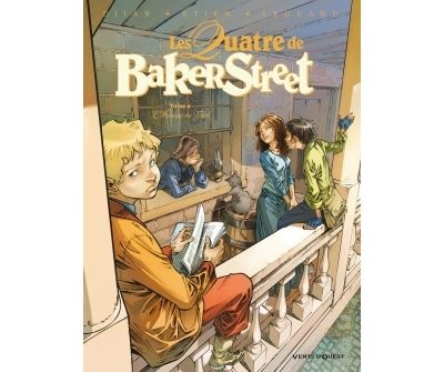 Les Quatre de Baker Street