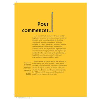 Comment devenir un as du télétravail ?