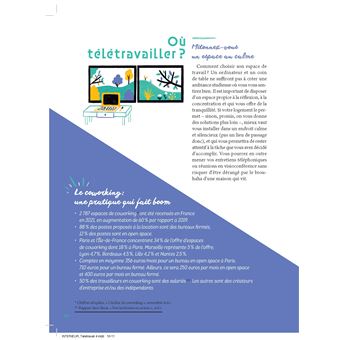 Comment devenir un as du télétravail ?