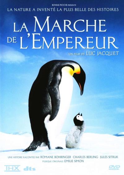 LA MARCHE DE L'EMPEREUR ED. SINGLE - DVD2