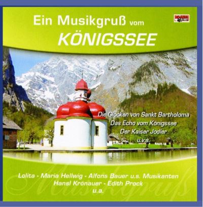 Ein musikgruss vom koenig