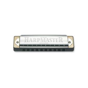 Suzuki Harpmaster C/do - 10 Trous Harmonicas en Do - 1