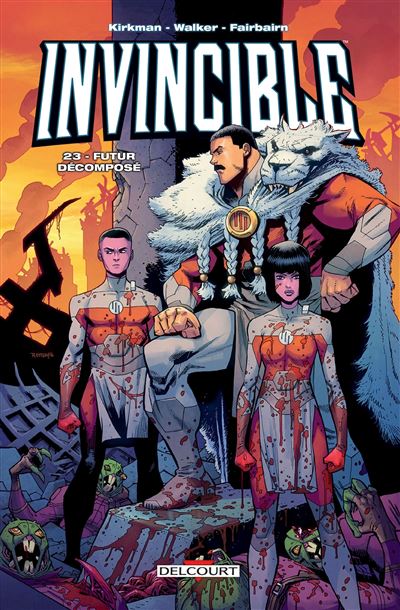 Invincible