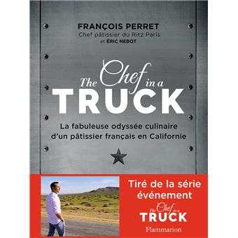 The Chef in a truck