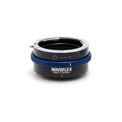 NOVOFLEX FND ADAPTER NKON > L EICA M AVE