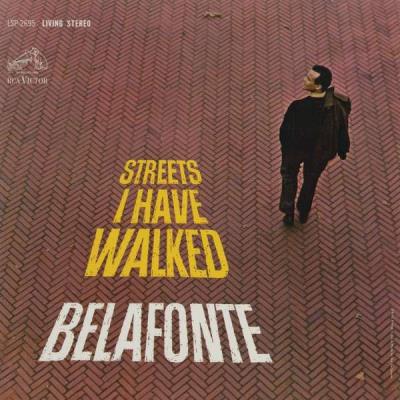 Streets I have walked