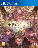 Brigandine The Legend of Runersia Collector's Edition Switch Import UK