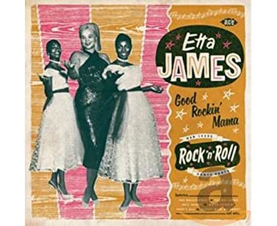 Good rockin mama