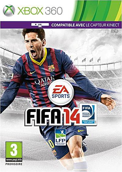 FIFA 14 Xbox 360 État correct - Replay reconditionné disponible sur Fnac