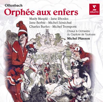 Orphée aux enfers - Jacques Offenbach - CD album - Achat & prix | fnac