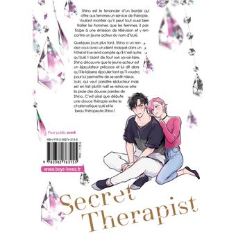 Secret therapist