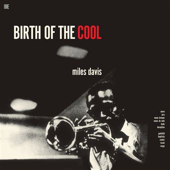 Birth Of The Cool - Vinilo