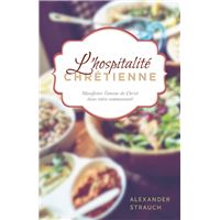L'hospitalité chrétienne