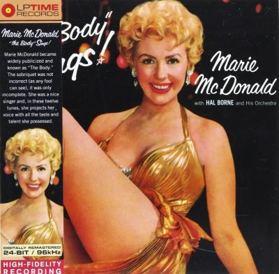 Body sings/ed limitee/pochette cartonnee