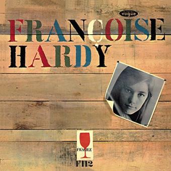 In English Vinyle Coloré - Françoise Hardy - Vinyle album - Achat ...