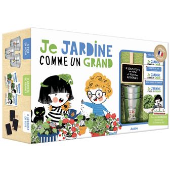 Je jardine comme un grand