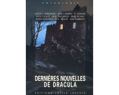 Dernières nouvelles de Dracula