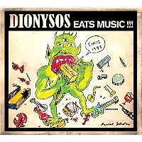 Eats music - Digipack