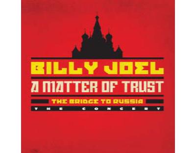 A matter of trust - The bridge to Russia DVD