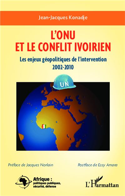L'ONU et le conflit ivoirien