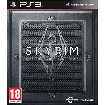 Skyrim ps3 читы