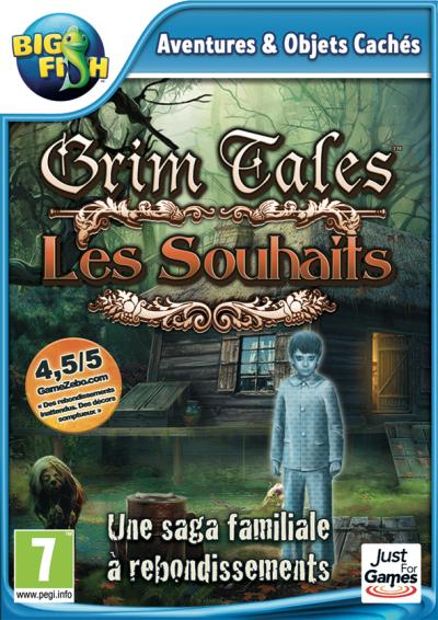 Grim Tales : Les Souhaits Pc