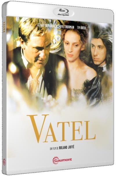 Vatel Blu-ray