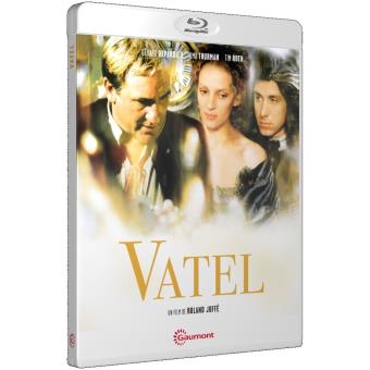 Vatel Blu-ray