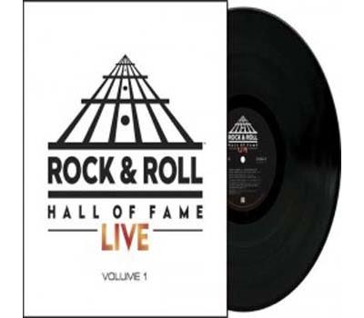 The Rock And Roll Hall of Fame Live Volume 1 - Rock'n'Roll - Vinyle ...