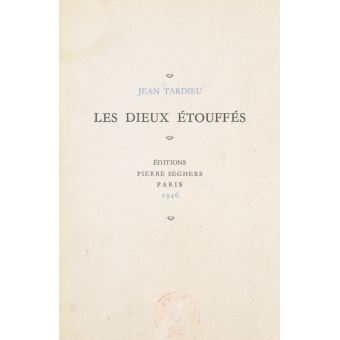 Les dieux étouffés - 1