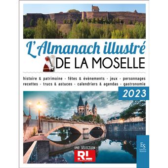 L'almanach illustre de la moselle