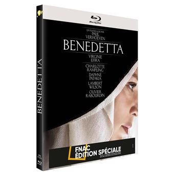 Derniers achats en DVD/Blu-ray - Page 16 Benedetta-Edition-Speciale-Fnac-Blu-ray