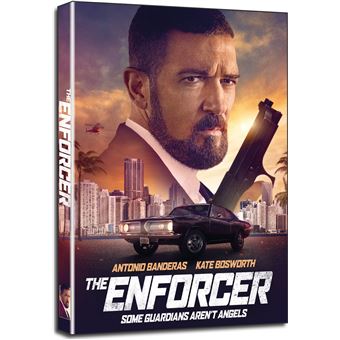 ENFORCER THE (BE)-NL - DVD Zone 2 - Richard Hughes Alle DVD's Bij Fnac.be