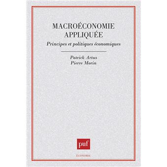 Macroéconomie appliquée