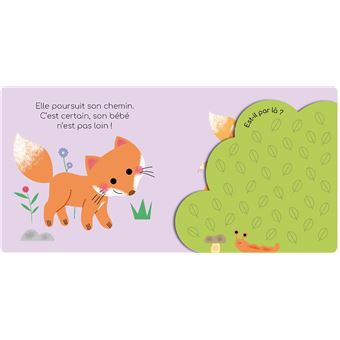 Te voilà petit renard !