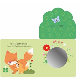 Te voilà petit renard !