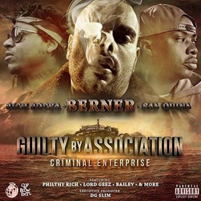 Guilty by association 2 Criminal Enterprise Digipack