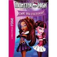 monster high la rencontre de cleo et deuce